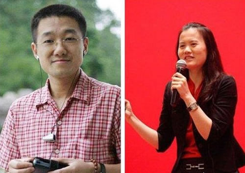 2006年马云没提孙彤宇阿里ceo,而选择了外聘卫哲做ceo,其有金融背景