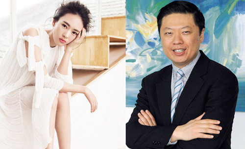 王冉一共结了几次婚怎么和童谣在一起的女方小几岁