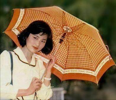 杨丽和杜淳旧照片
