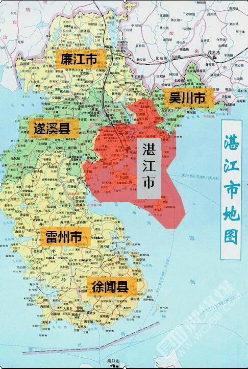 湛江定居的真实感受