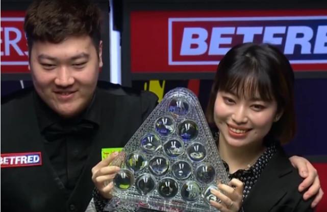 颜丙涛简历资料是哪国人?女友张一帆哪年出生大他几岁?