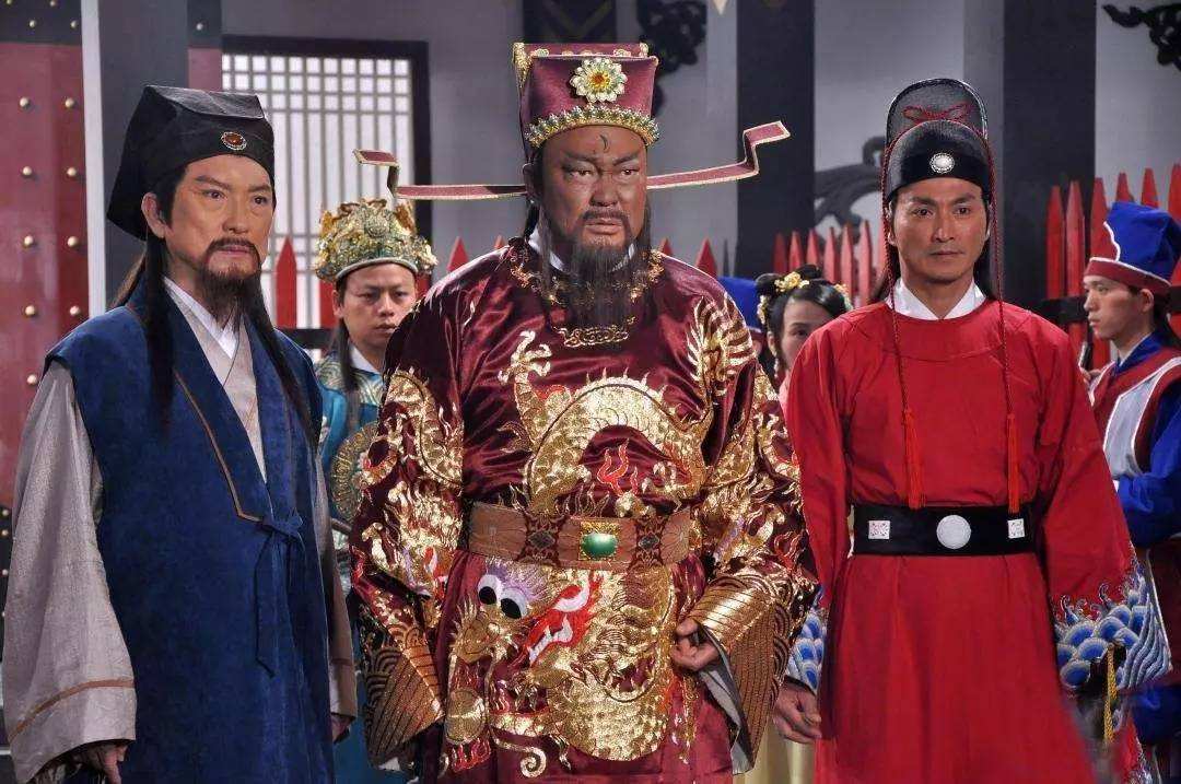 包拯身边的四大护卫是谁王朝马汉张龙赵虎历史上有吗