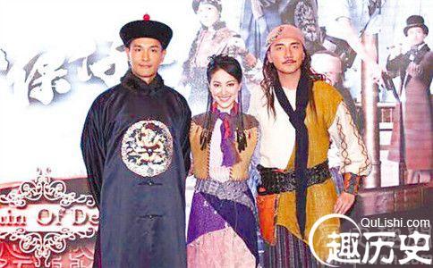 张保仔是真实历史 郑一嫂与张保仔后人