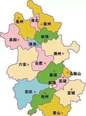 亳州是几线城市