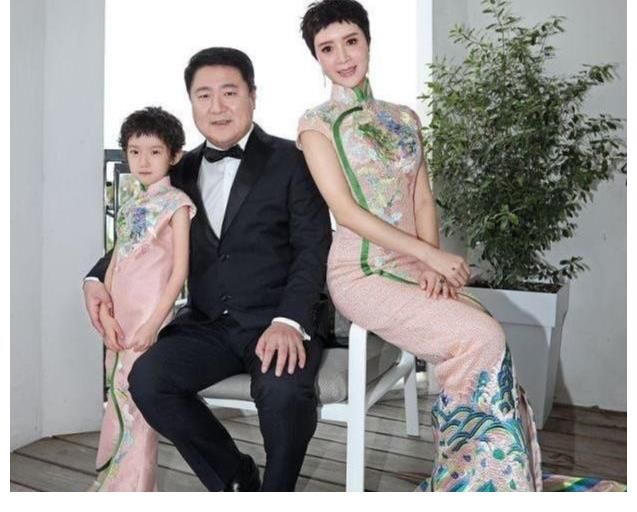金巧巧老公于冬简介