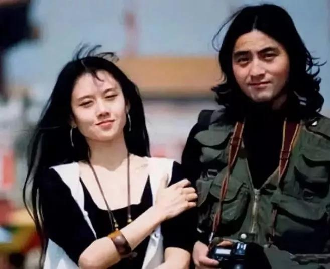 杨丽萍前任老公是谁结过几次婚