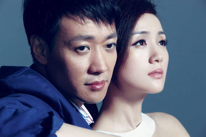 辛柏青的前妻是谁朱媛媛吗