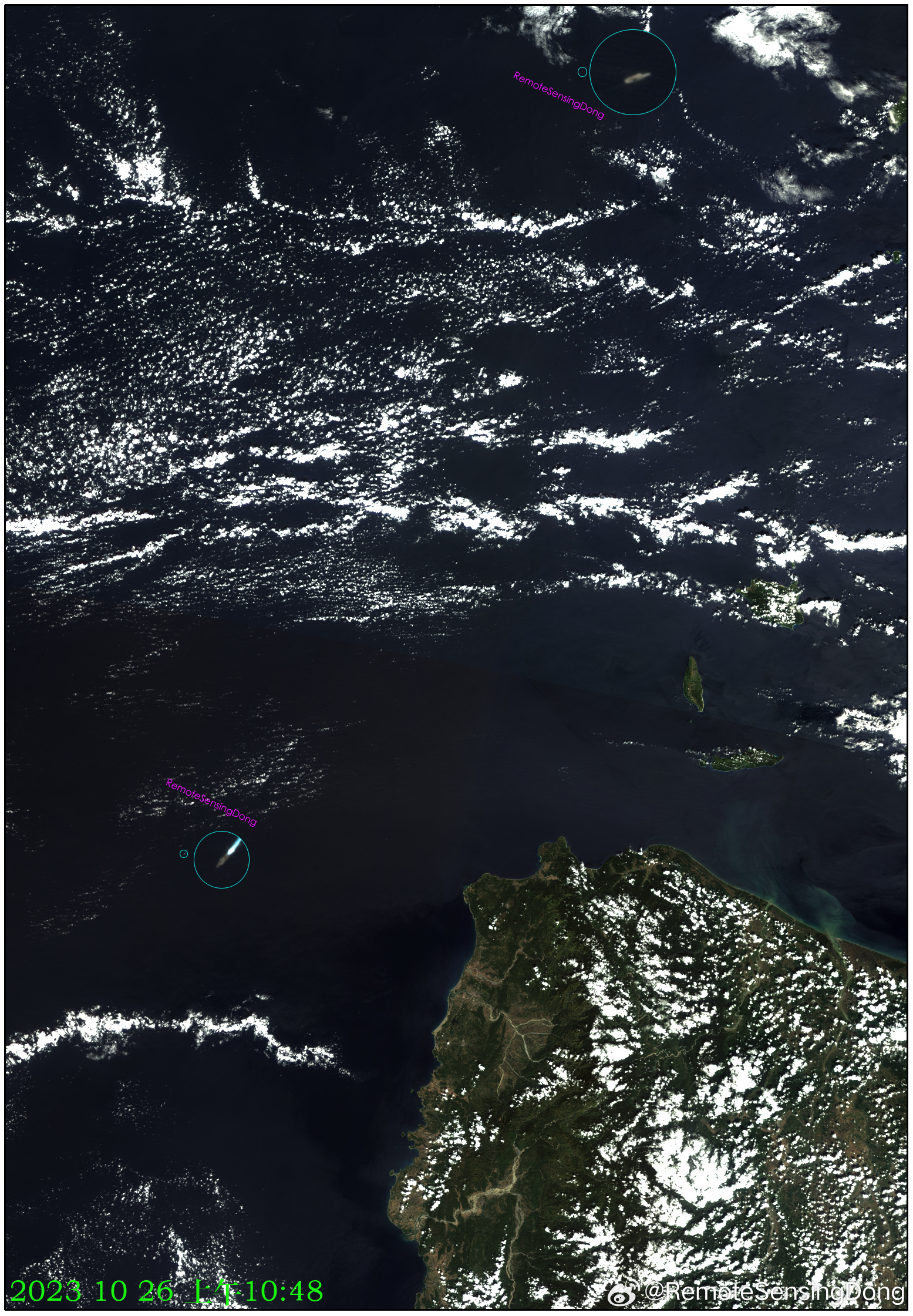 媒体:中美航母昨日同处巴士海峡 历史性同框