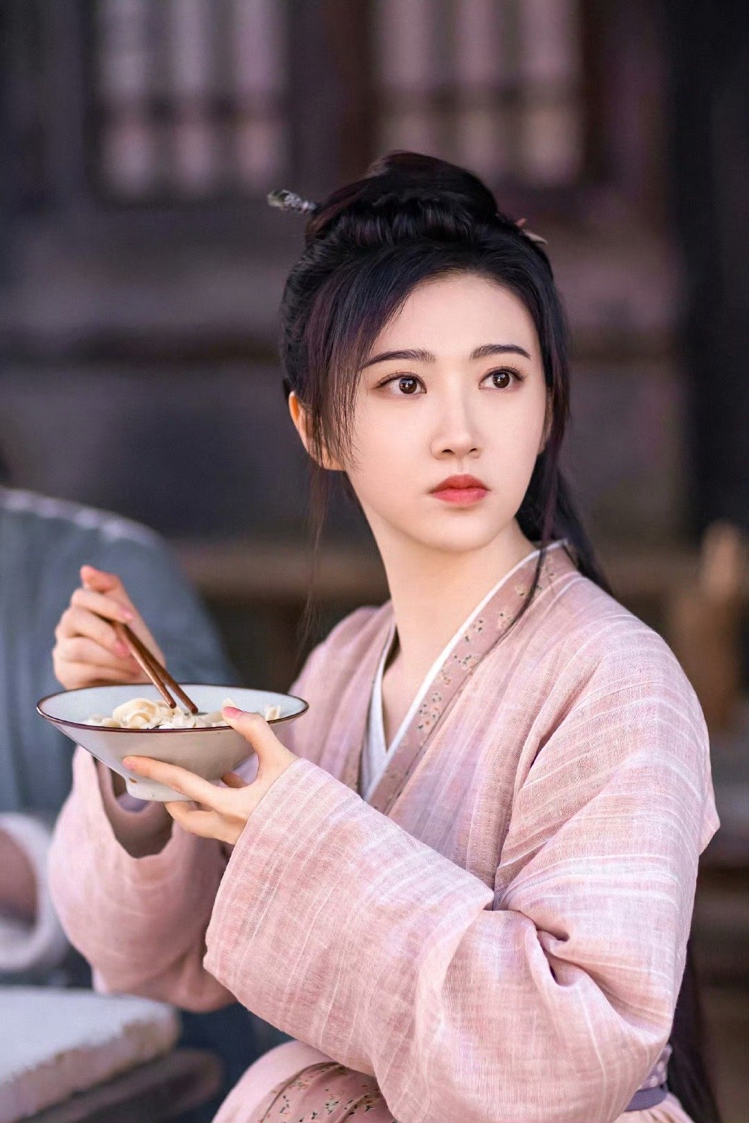 景甜情绪稳定的人简直就是人间宝藏