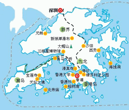 在香港歧视普通话注定是个笑话 普通话和方言都是中华文化