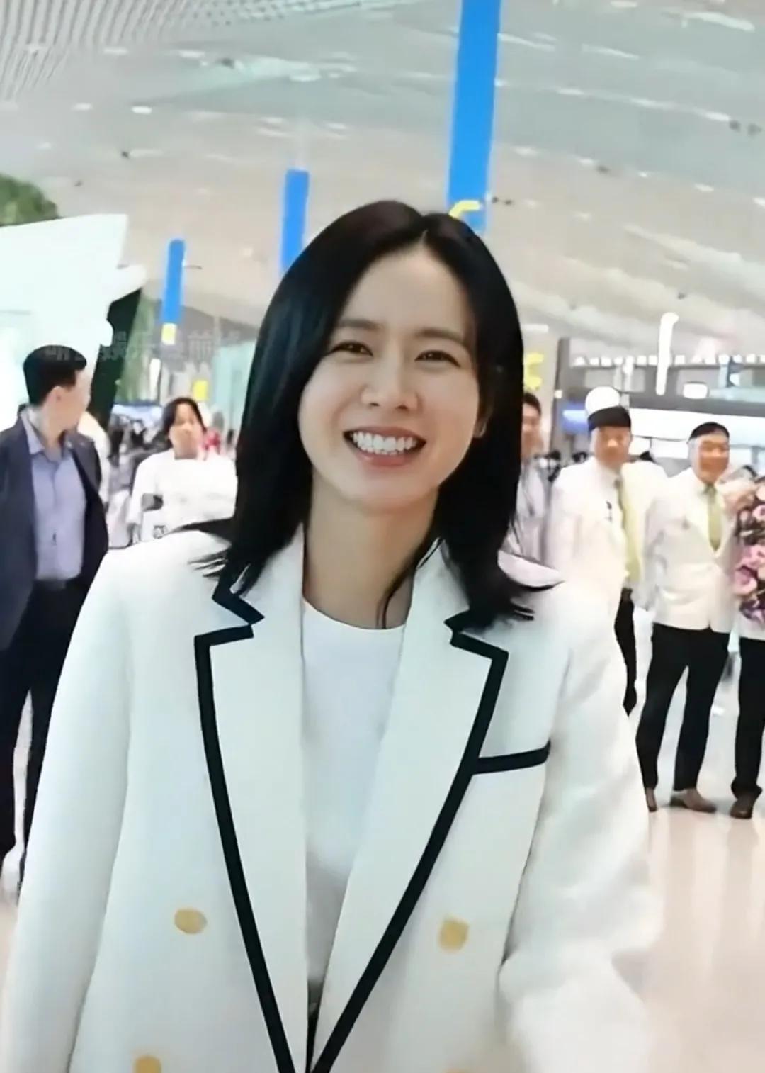 孙艺珍产后八个月开工 "孙仙"还是如此美