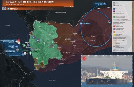 拜登突然收噩耗3枚导弹从天而降美船只被炸美大军正式下场